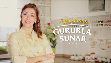 GURURLA SUNAR KABARTMA TOZU&VANİLİN
