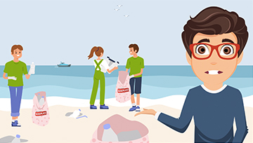 HER ŞEY ÇÖP DEĞİLDİR KOROPLAST