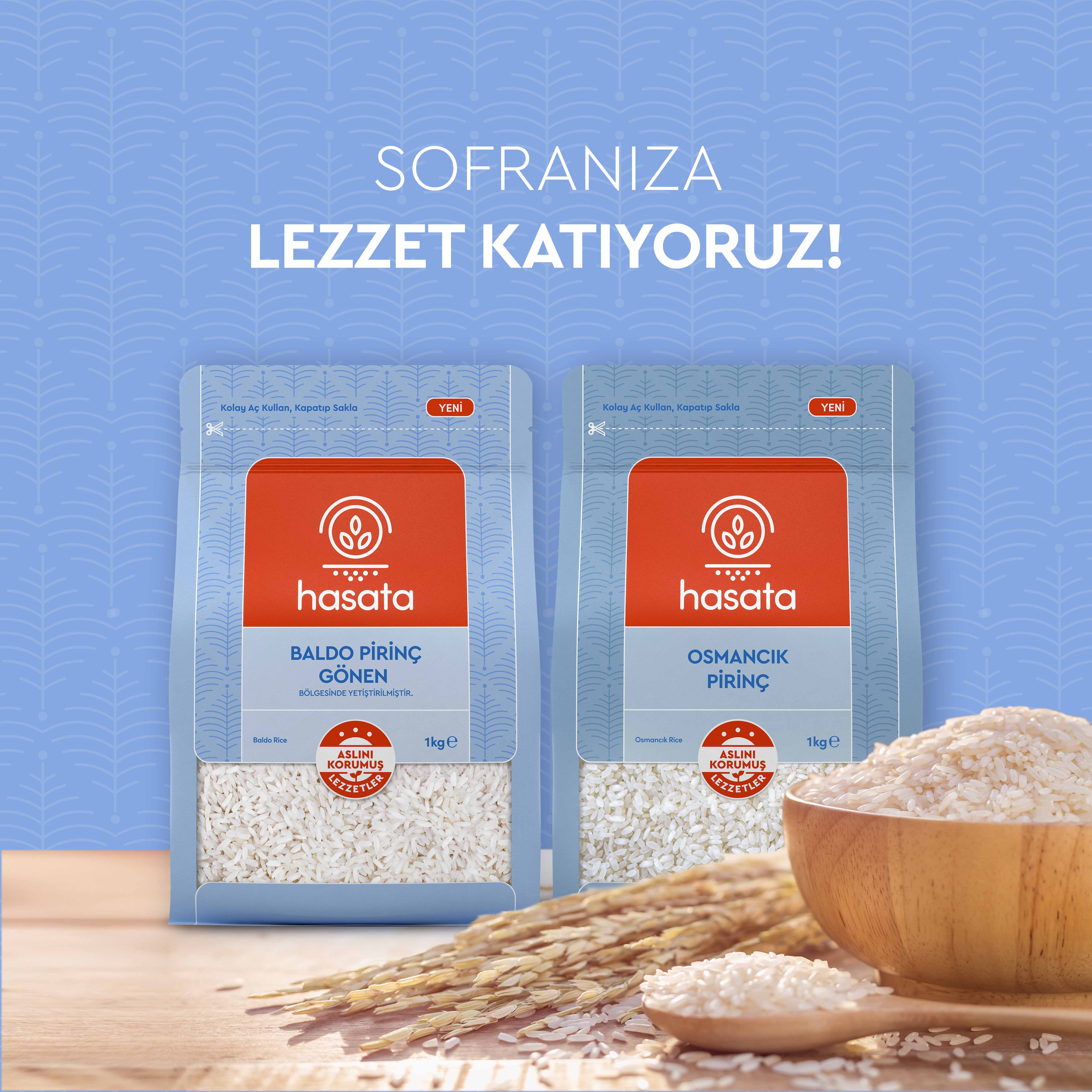 27 ARA– Hasat Pirinç